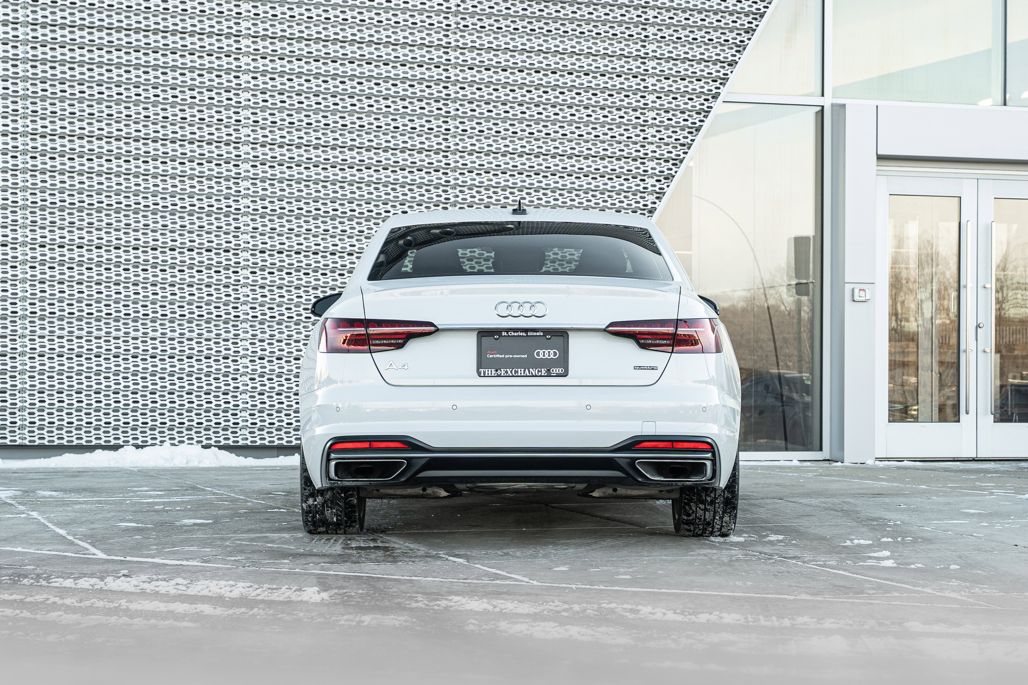 Certified 2022 Audi A4 2.0T Premium Plus w/ Premium Plus Package image 29