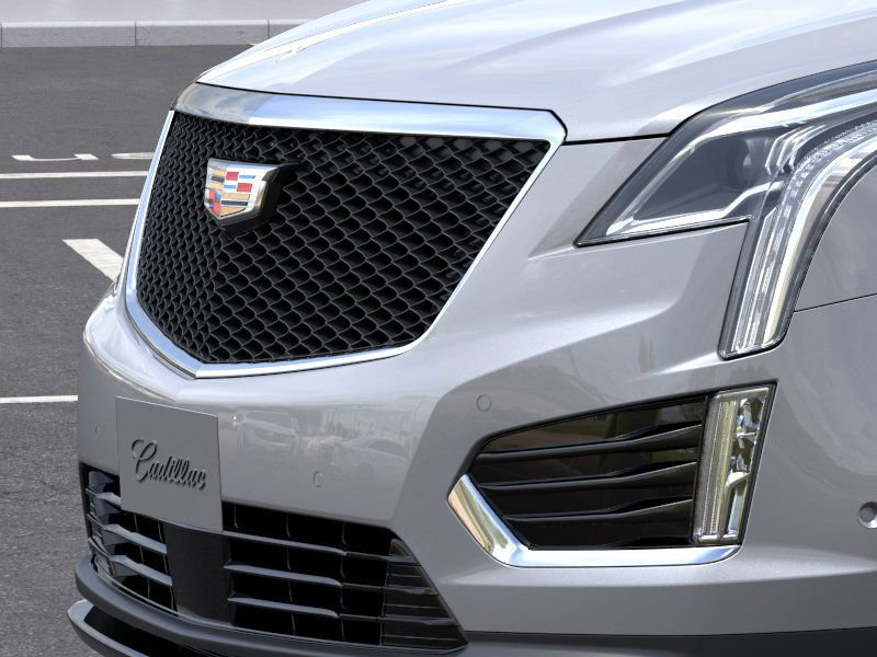 New 2026 Cadillac XT5 Sportv w/ LPO, Floor Liner Package AWD/4WD image 37