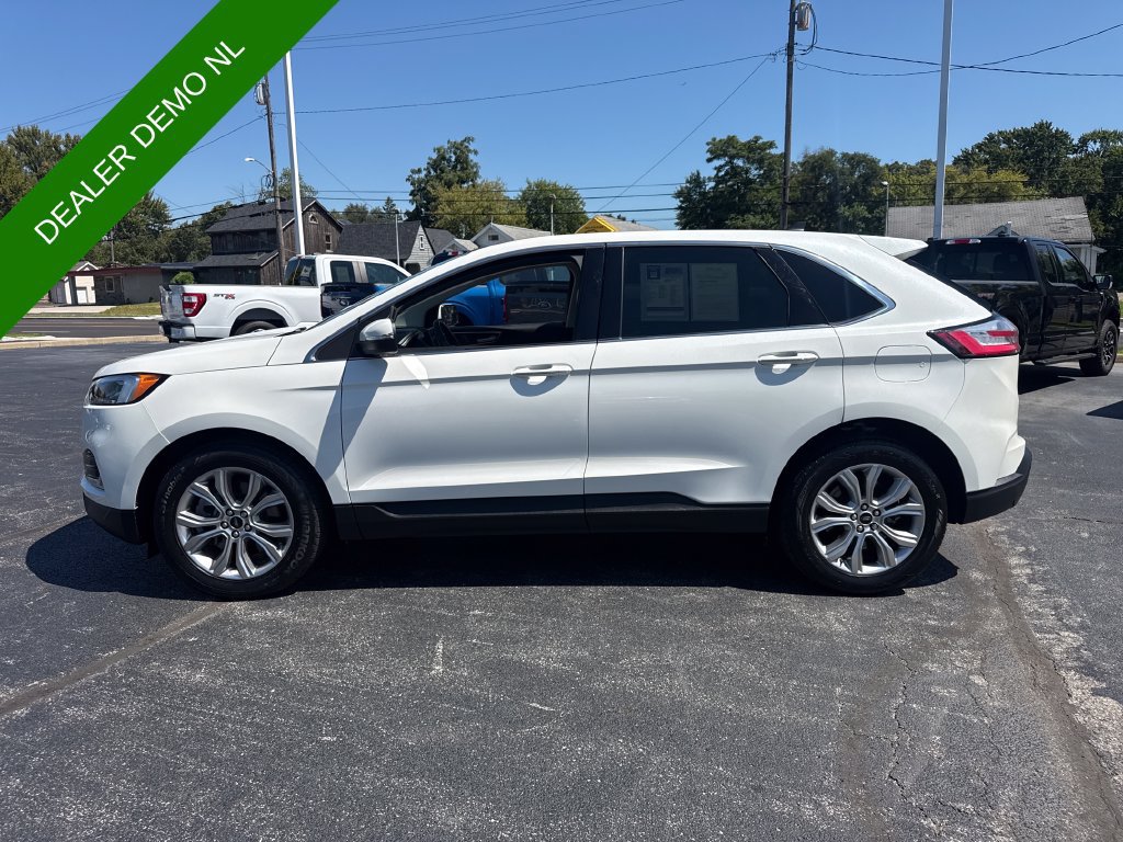 Used 2023 Ford Edge Titanium w/ Equipment Group 301A