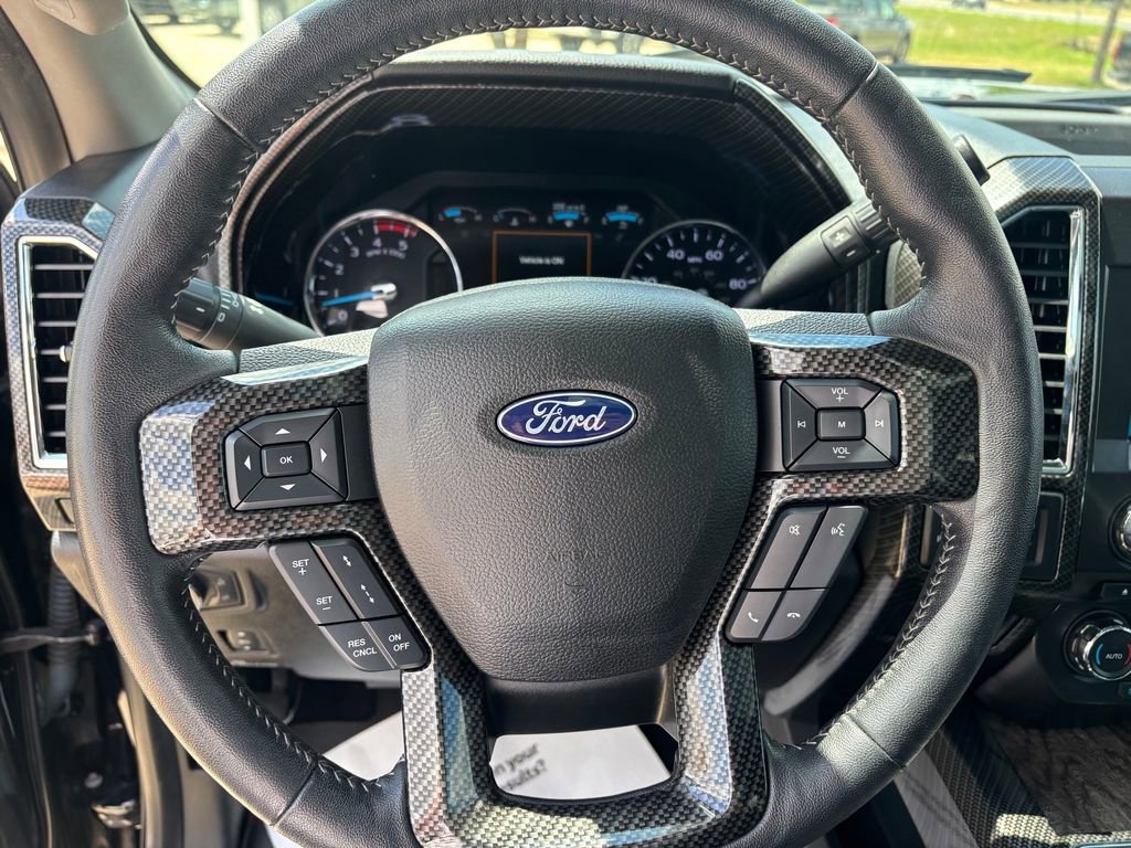 Used 2018 Ford F250 Lariat w/ Lariat Ultimate Package image 12