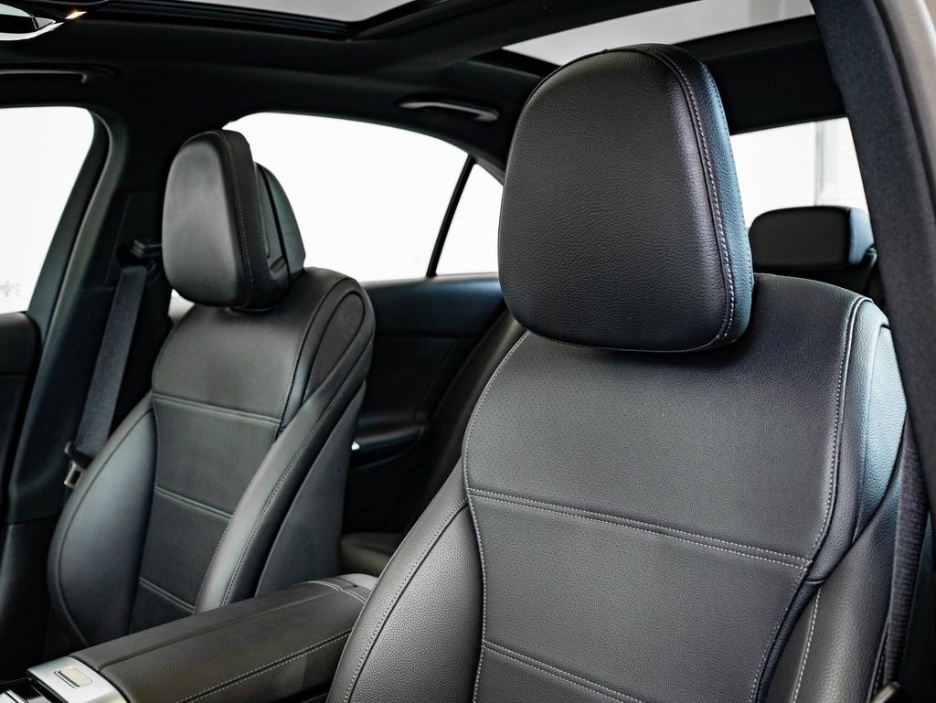 Certified 2025 Mercedes-Benz C 300 4MATIC Sedan image 21
