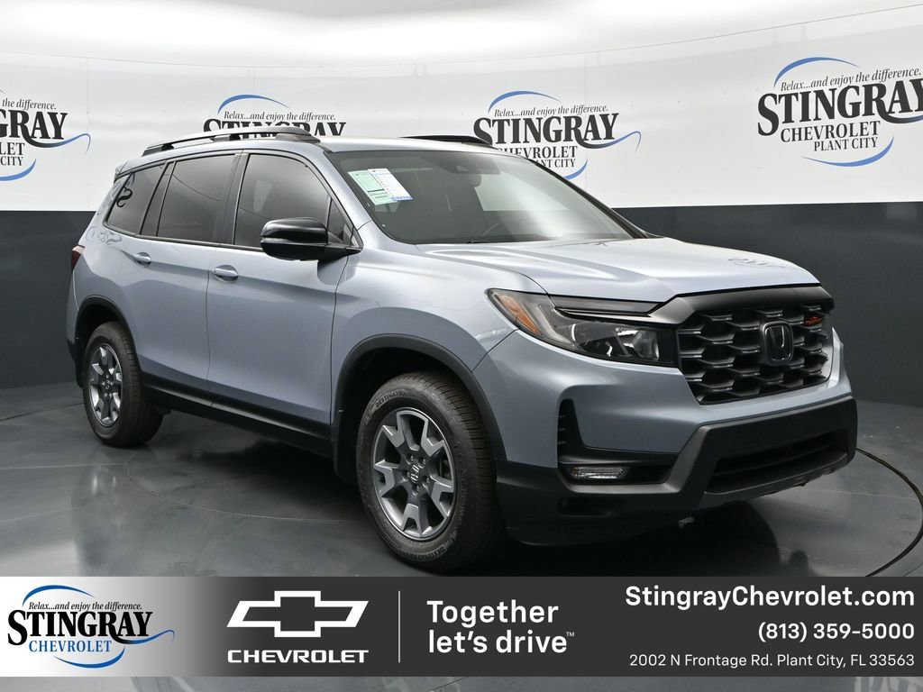 Used 2023 Honda Passport TrailSport image 1