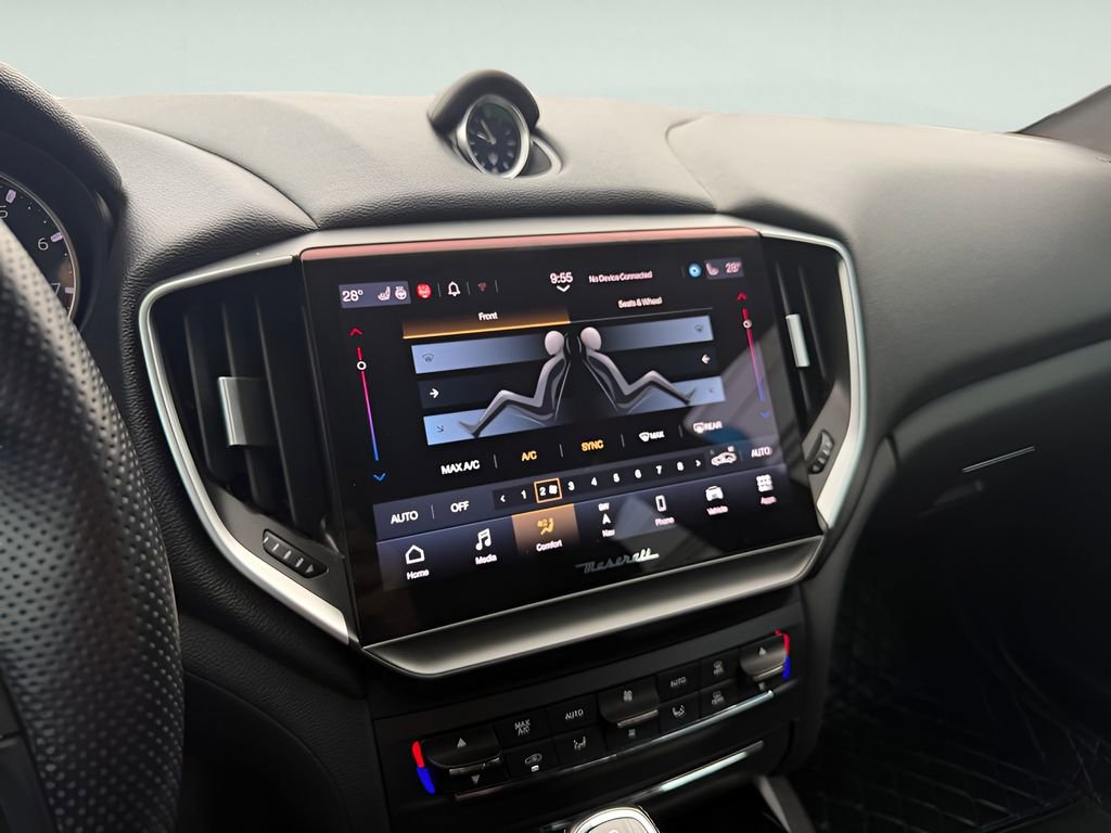 Used 2022 Maserati Ghibli Modena Q4 image 28