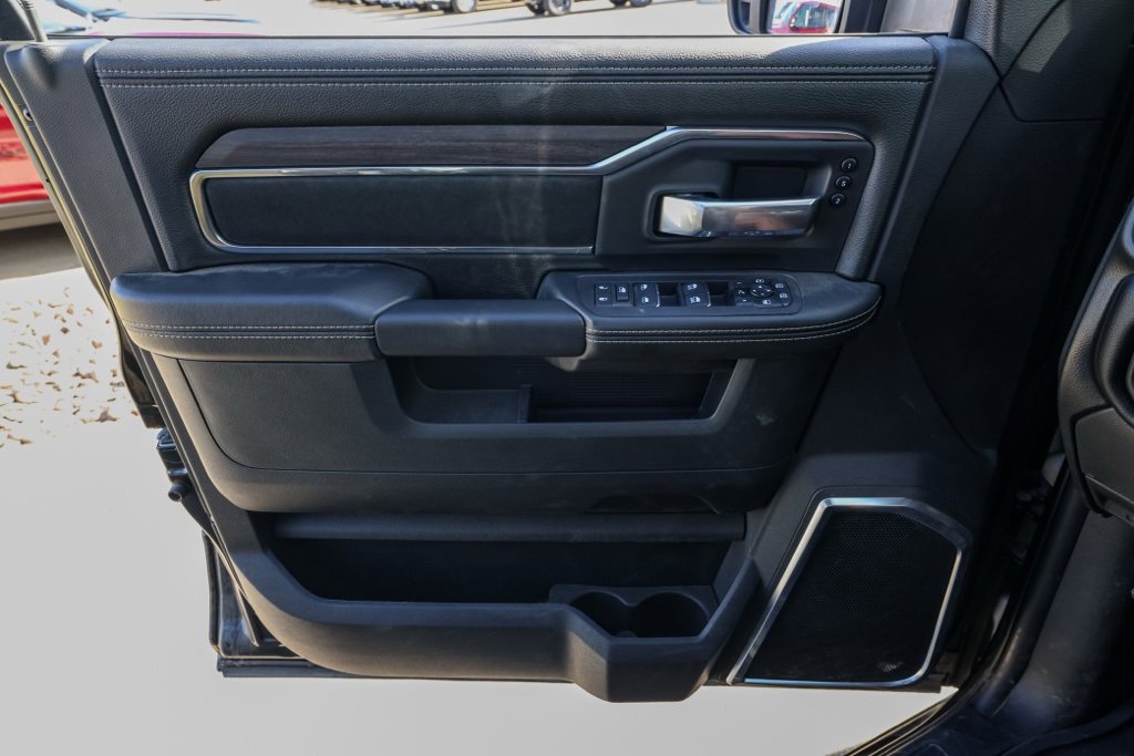 New 2025 RAM 3500 Laramie w/ Night Edition image 22