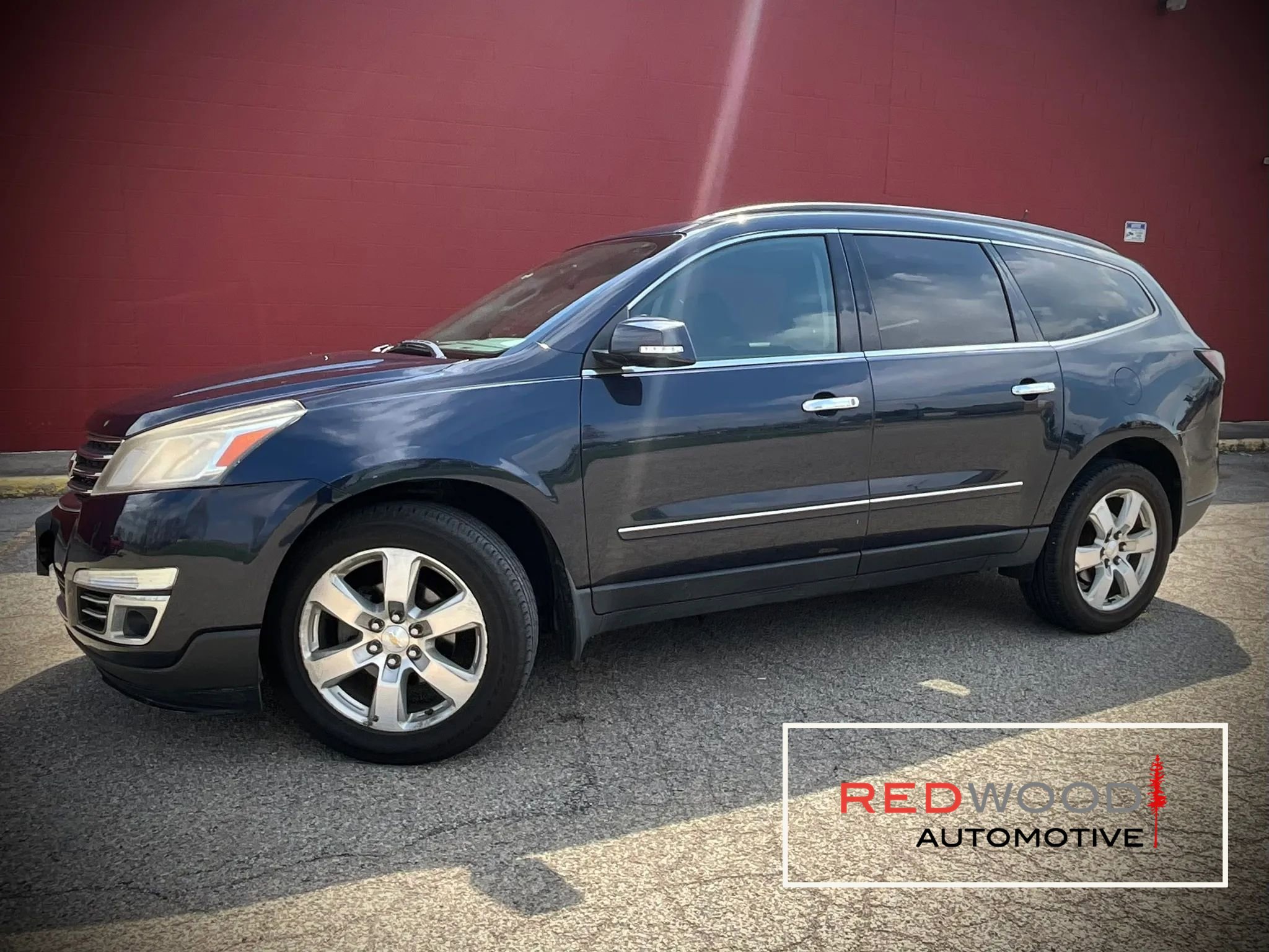 Used 2016 Chevrolet Traverse LTZ AWD/4WD image 1