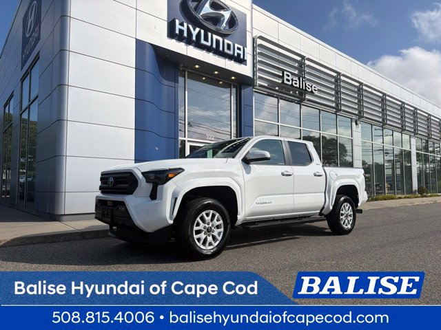 Used 2025 Toyota Tacoma SR5
