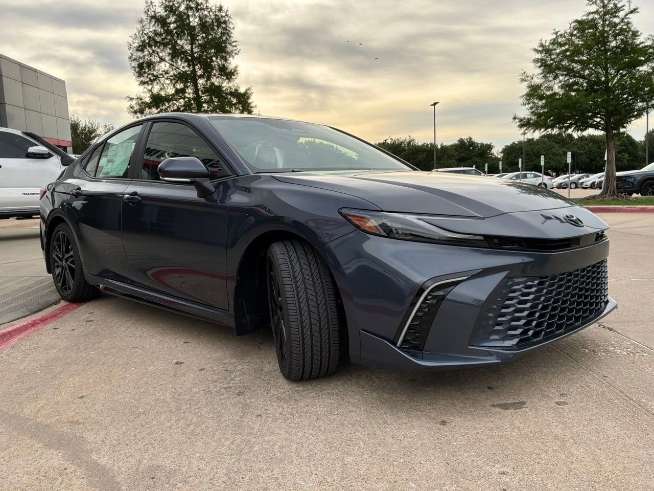 New 2026 Toyota Camry XSE image 4