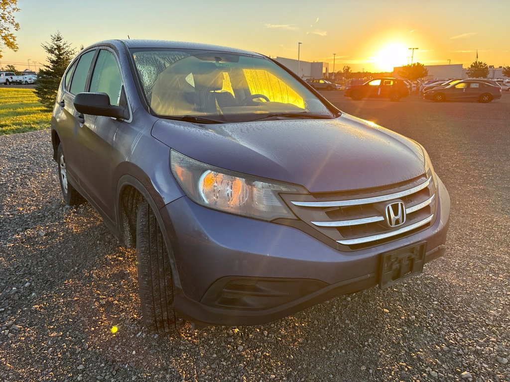 Used 2013 Honda CR-V LX image 12
