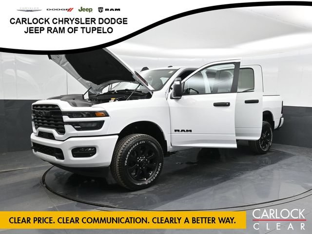 New 2026 RAM 3500 Big Horn AWD/4WD image 42