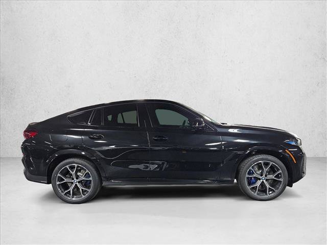 New 2027 BMW X6 M60i AWD/4WD image 4