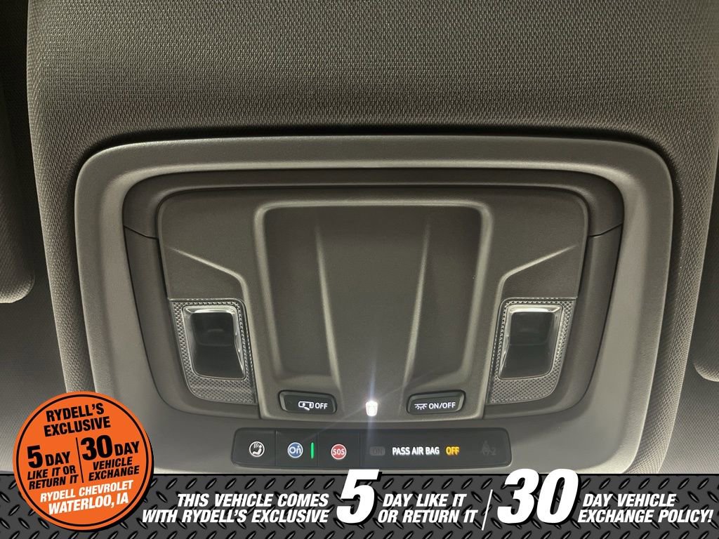 Certified 2022 Chevrolet Silverado 1500 LT image 33