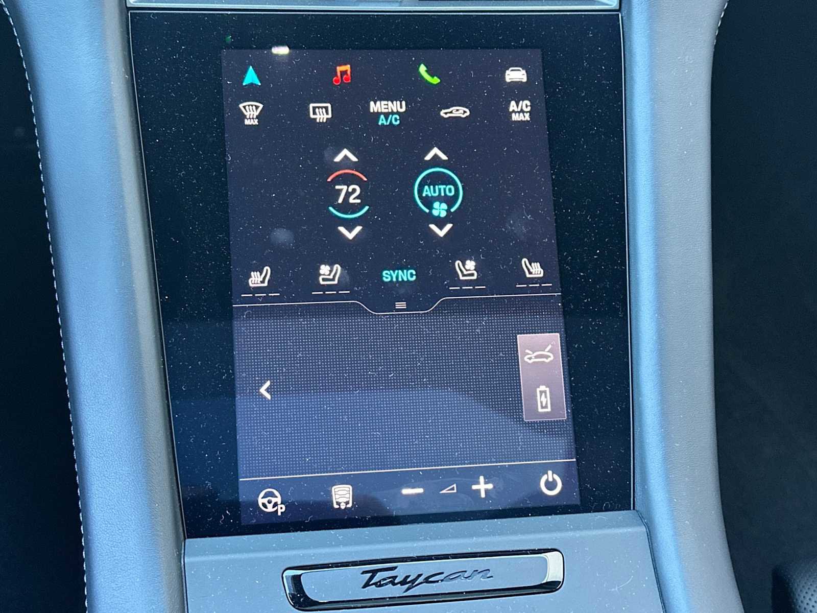 Certified 2024 Porsche Taycan Turbo S image 21