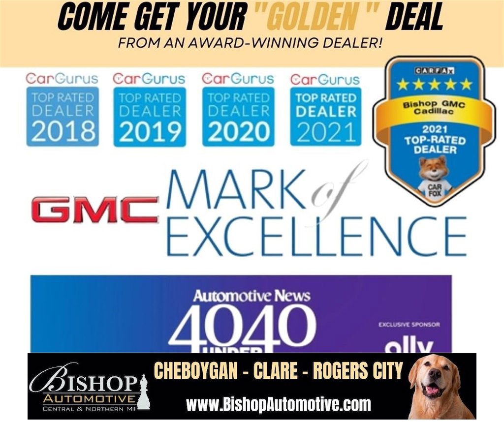 Certified 2023 GMC Sierra 1500 SLT w/ SLT Convenience Package image 5