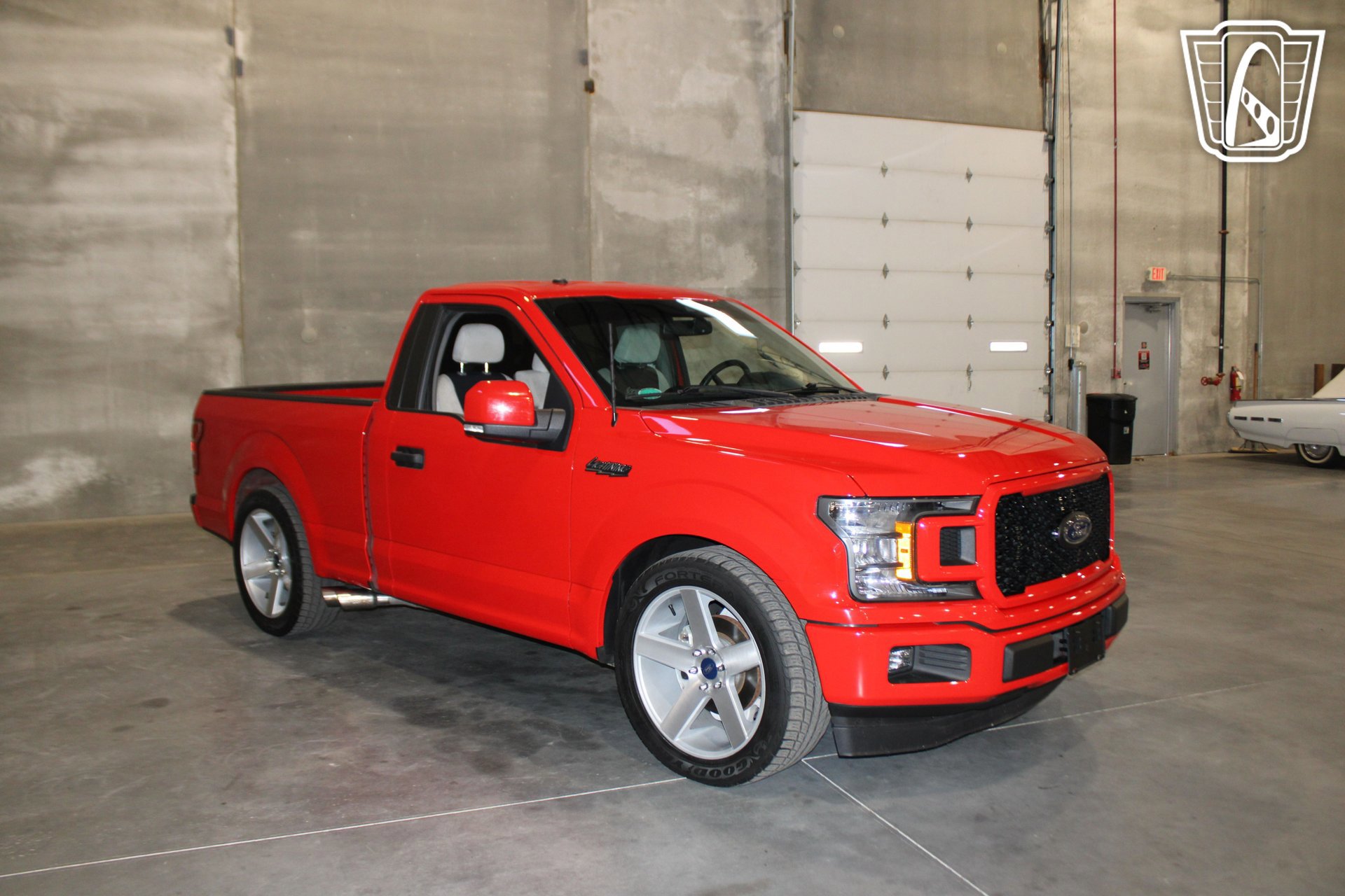 Used 2019 Ford F150 XL w/ Equipment Group 101A Mid image 8