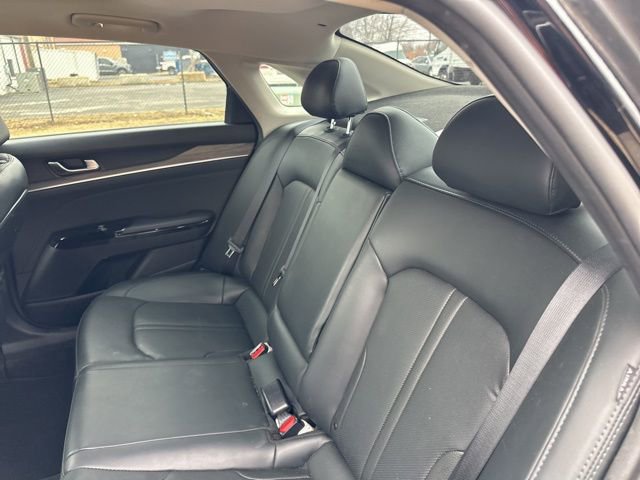 Used 2023 Kia K5 EX image 16