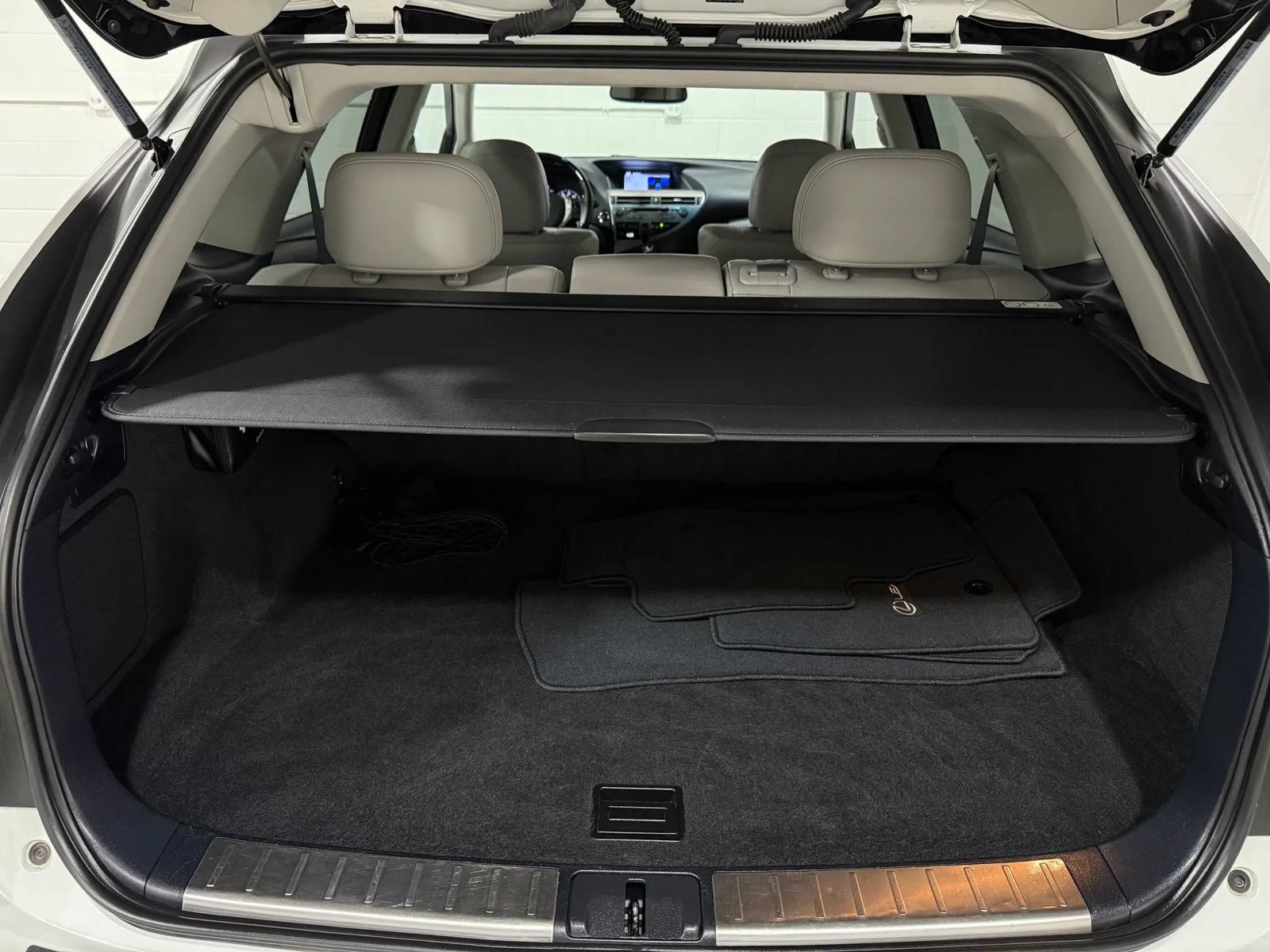 Used 2013 Lexus RX 450h AWD w/ Navigation Pkg image 48