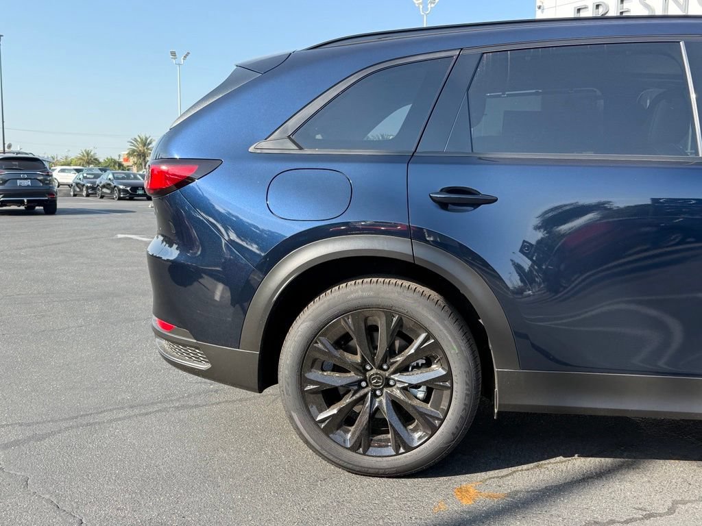 New 2026 MAZDA CX-90 3.3 Turbo w/ Premium Sport Pkg AWD/4WD image 14