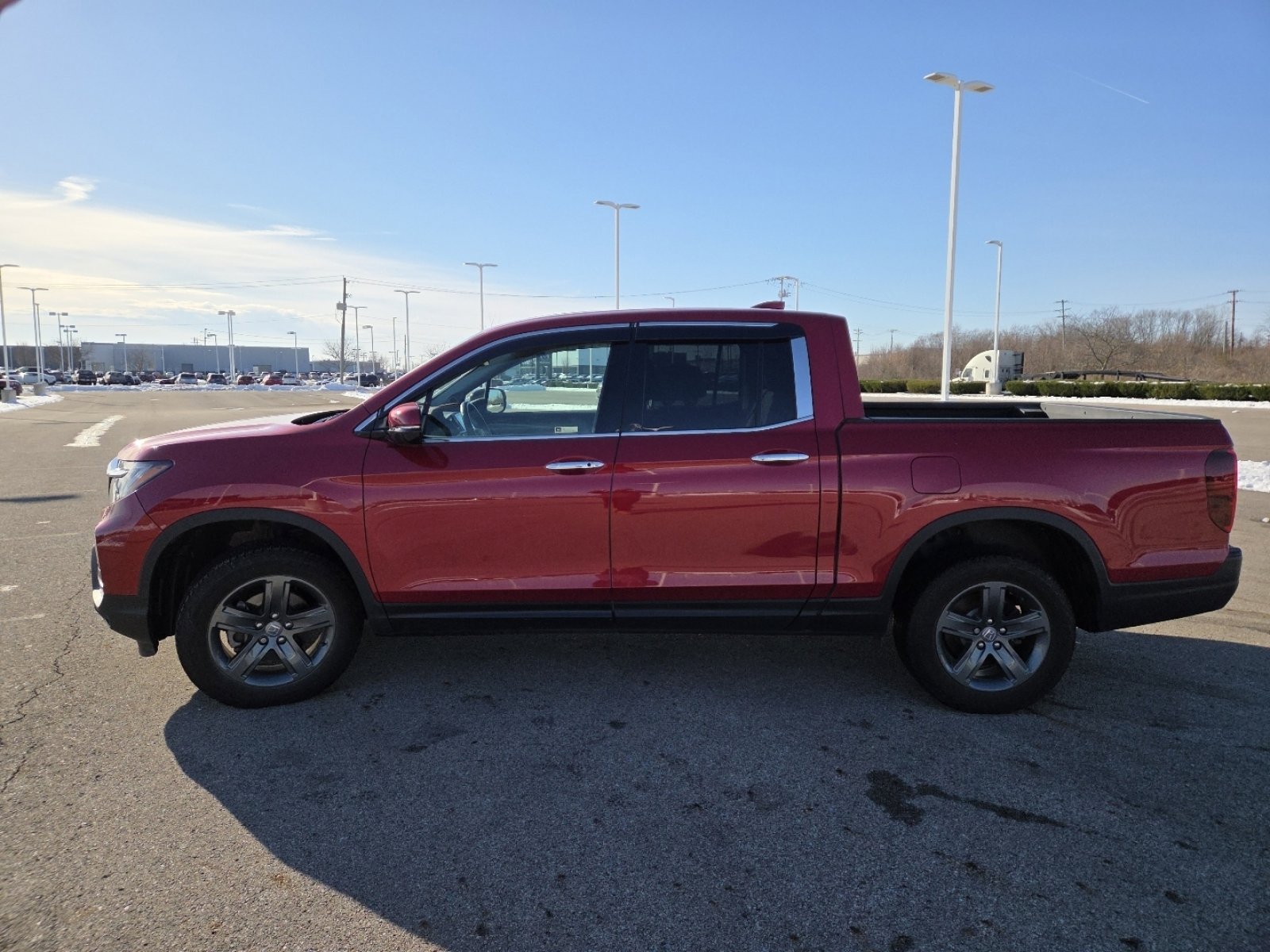 Used 2023 Honda Ridgeline RTL-E image 15