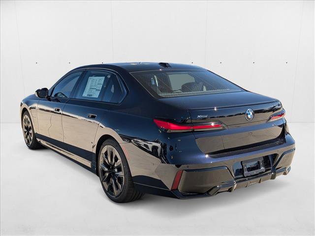 New 2026 BMW 750e xDrive image 8