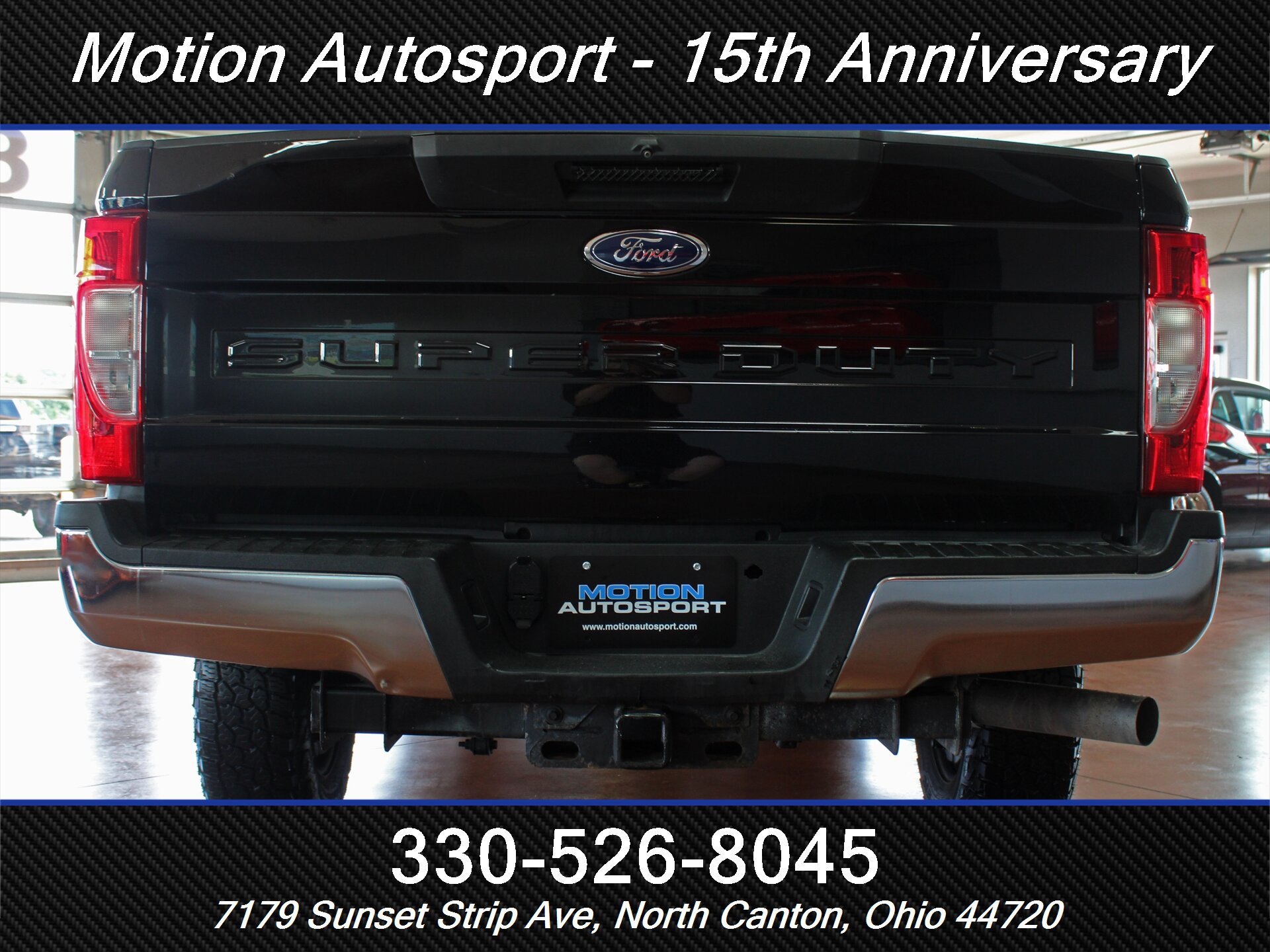 Used 2021 Ford F250 XL w/ Power Equipment Group AWD/4WD image 9