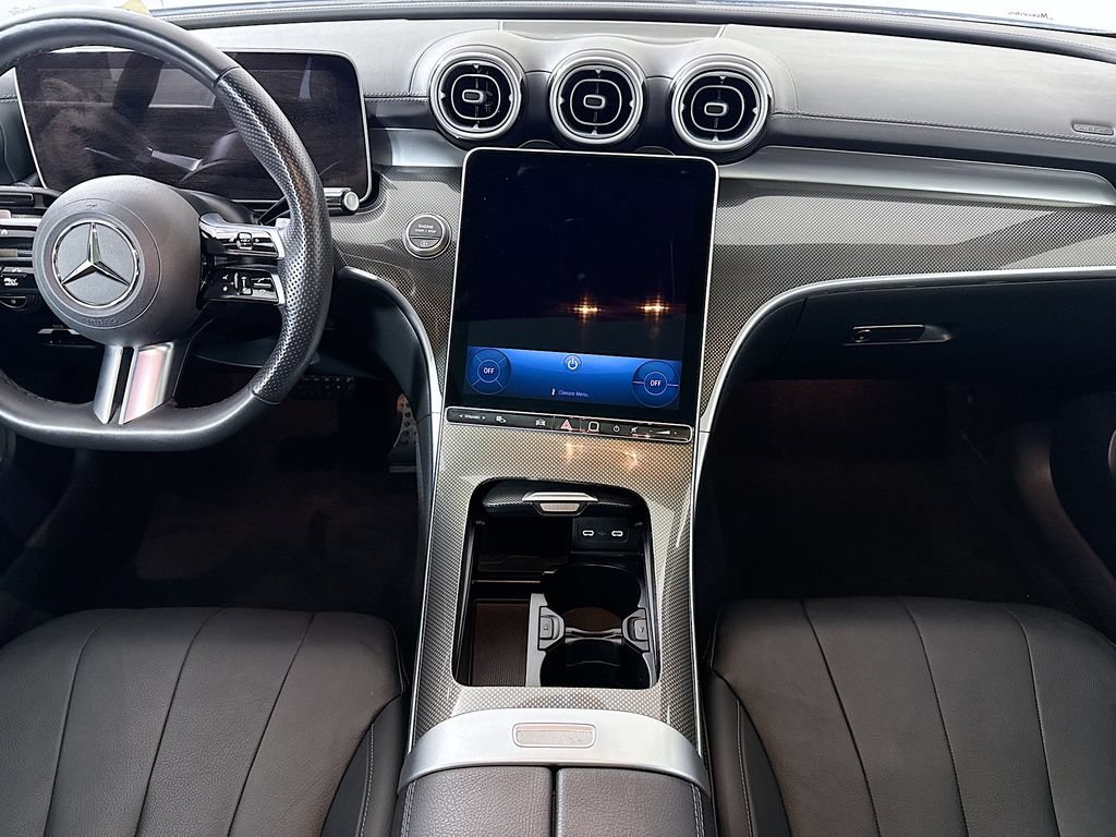 Certified 2025 Mercedes-Benz CLE 300 4MATIC Coupe image 14