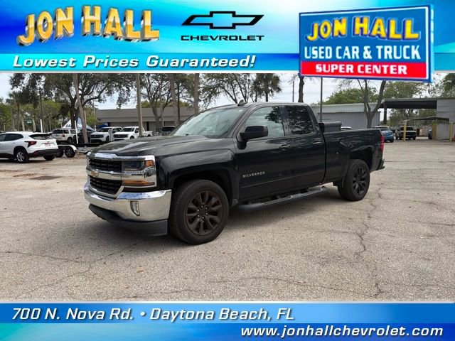Used 2017 Chevrolet Silverado 1500 LT w/ All Star Edition image 2
