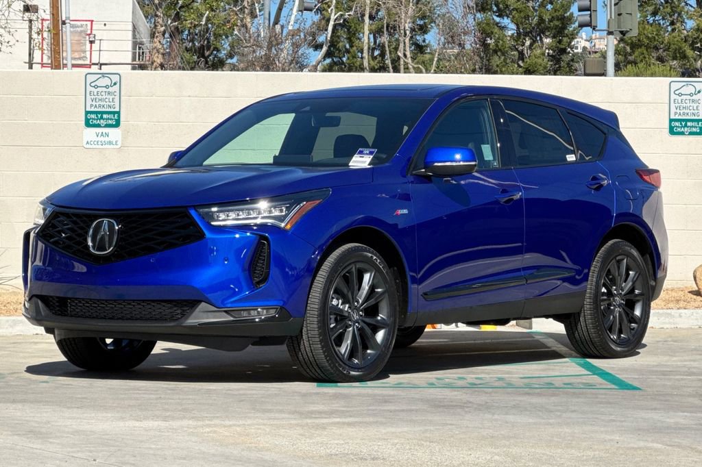 New 2026 Acura RDX A-Spec image 8
