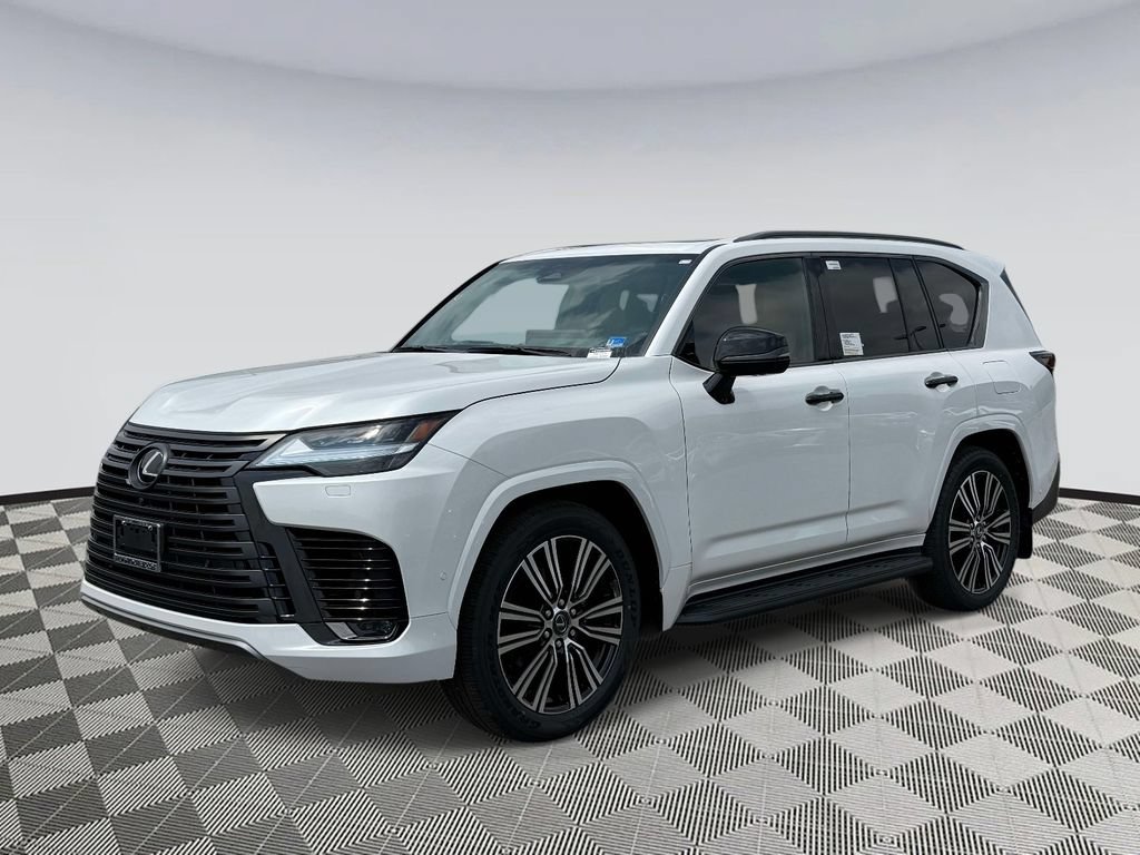 New 2026 Lexus LX 700h Luxury AWD/4WD image 5