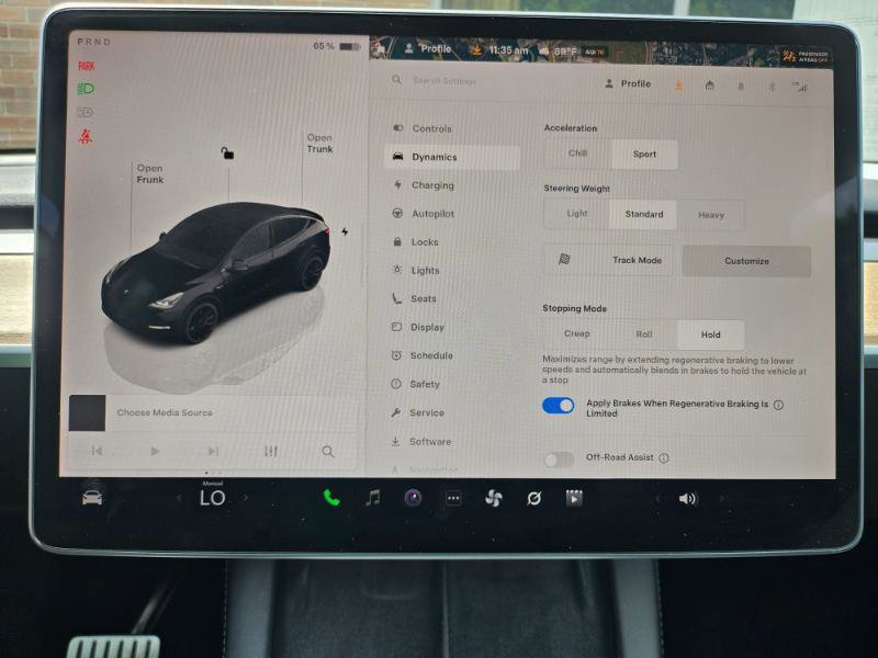 Used 2022 Tesla Model Y Performance AWD/4WD image 45
