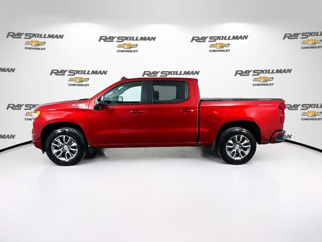 Used 2024 Chevrolet Silverado 1500 RST w/ Convenience Package II AWD/4WD image 4