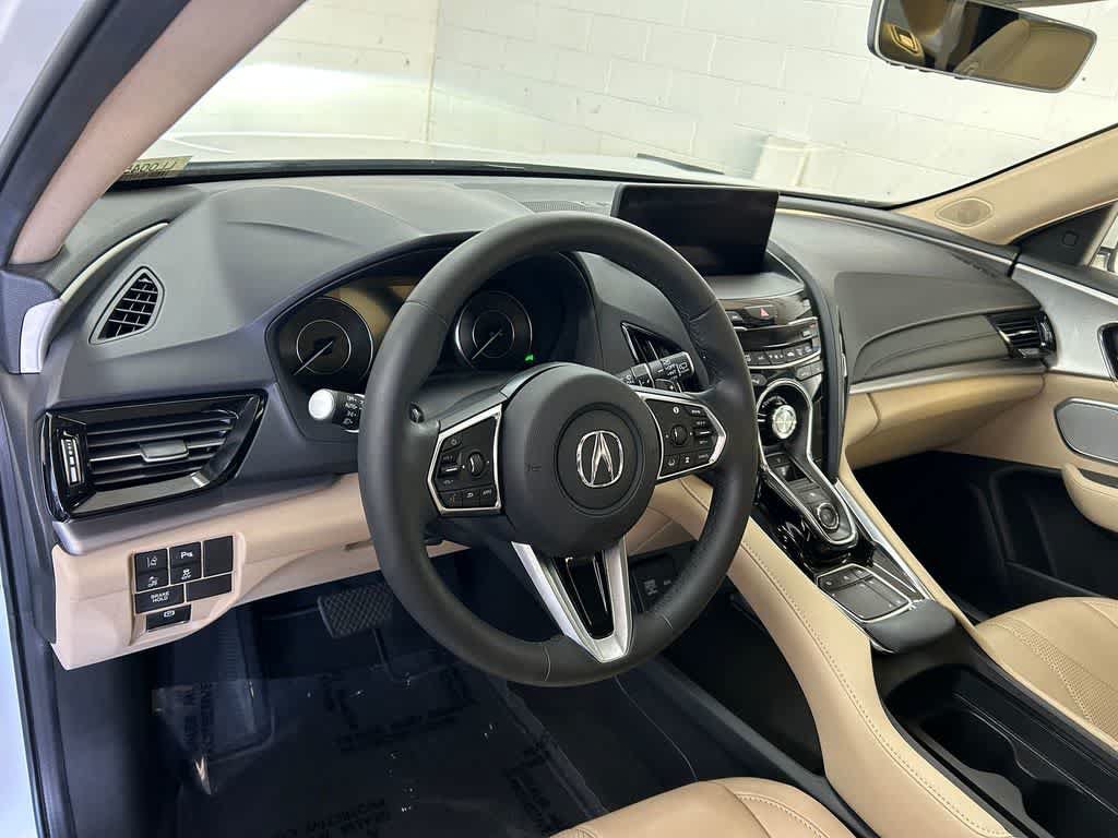 Used 2020 Acura RDX w/ Technology Package AWD/4WD image 2