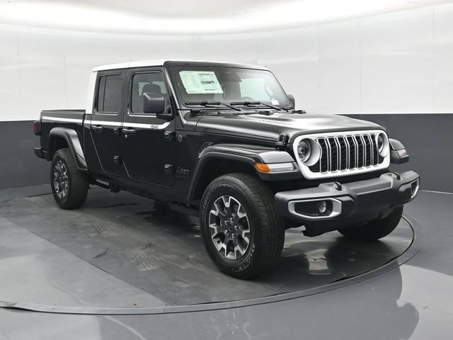 New 2026 Jeep Gladiator Sport AWD/4WD image 1