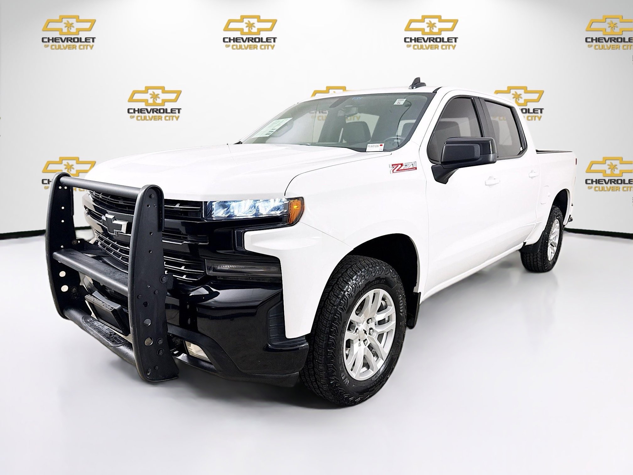 Used 2021 Chevrolet Silverado 1500 RST AWD/4WD image 3