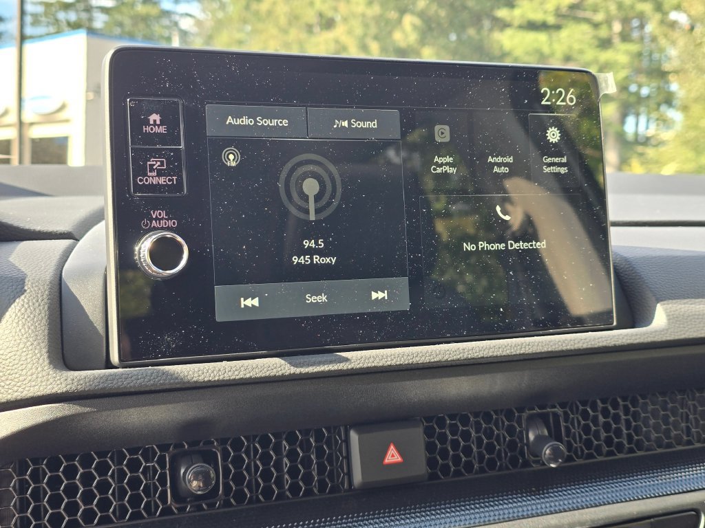 Certified 2026 Honda CR-V EX image 19