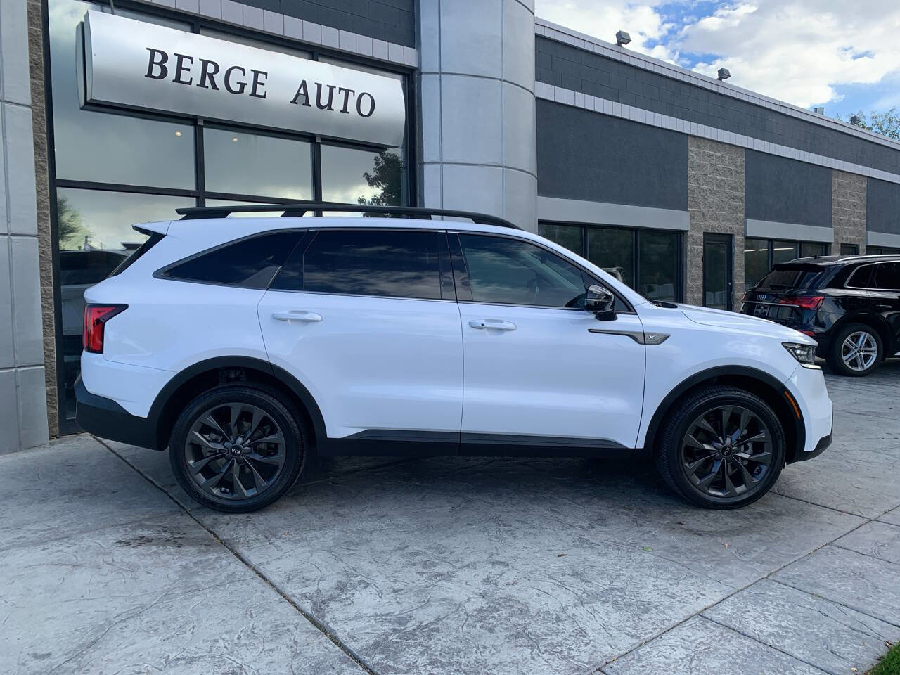 Used 2021 Kia Sorento SX Prestige image 6