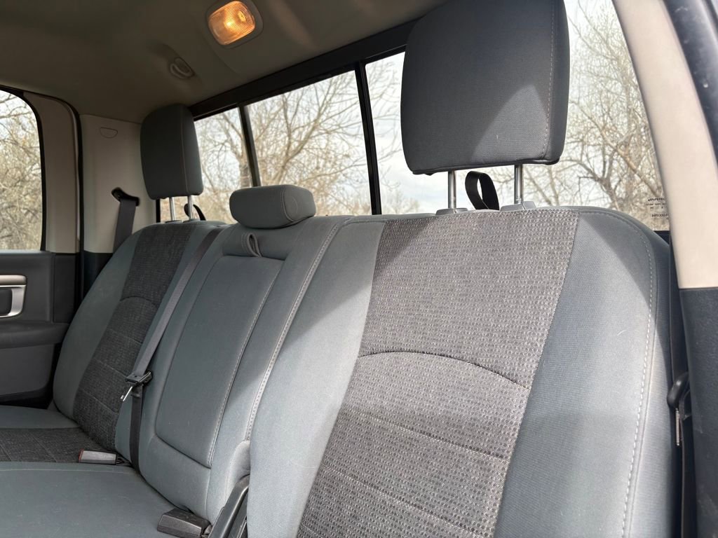 Used 2018 RAM 1500 Big Horn image 14