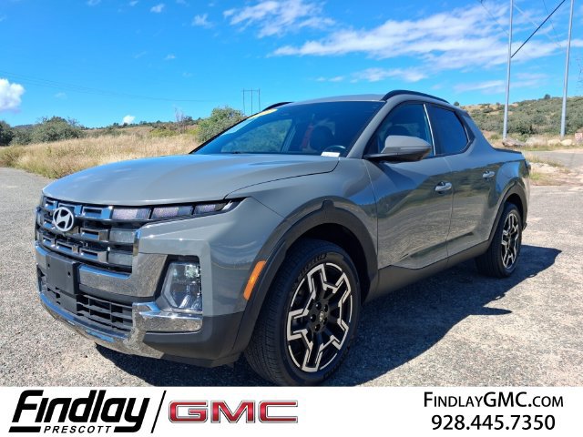 Used 2025 Hyundai Santa Cruz Limited AWD/4WD image 1