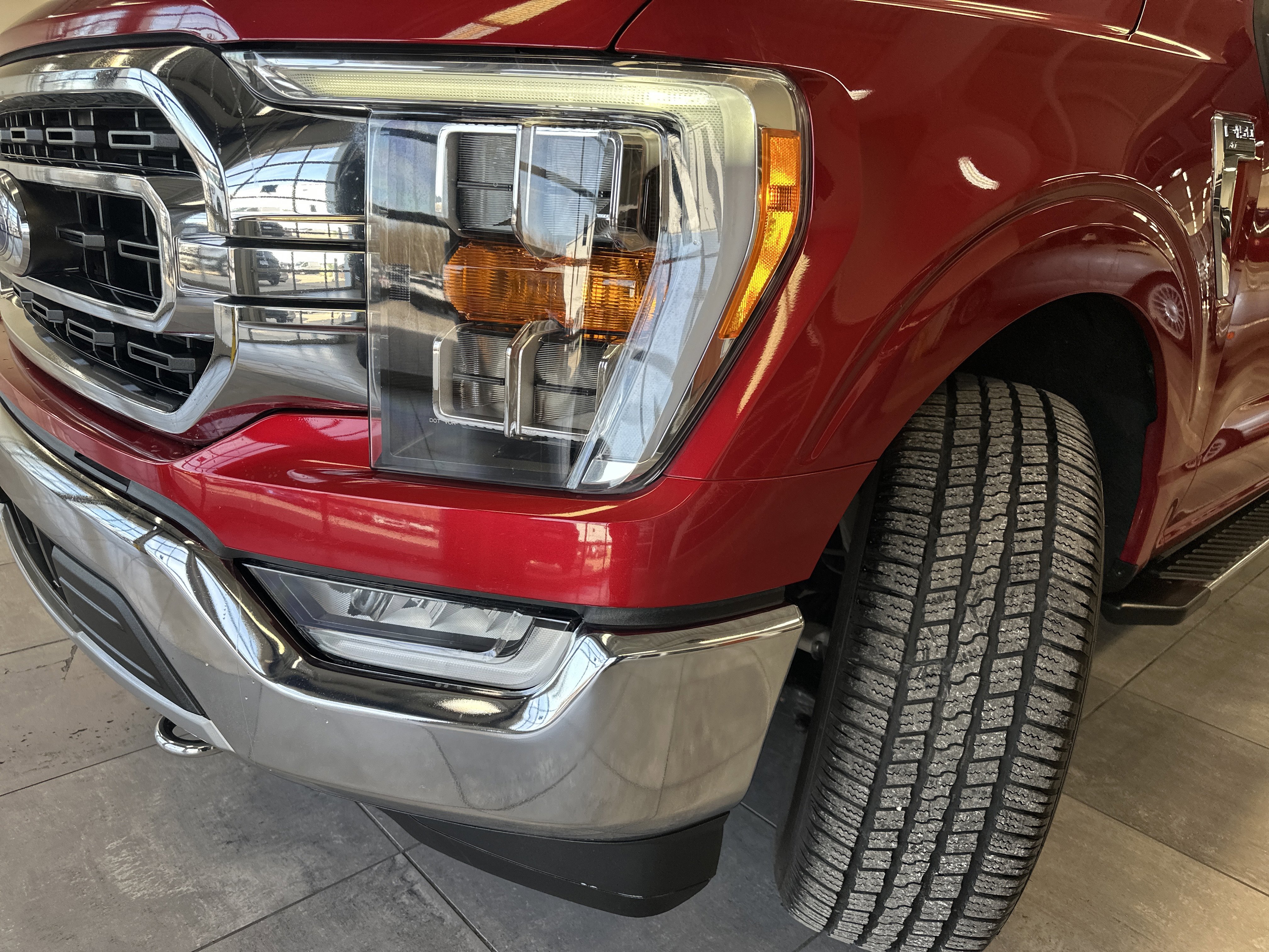 Used 2021 Ford F150 XLT w/ Equipment Group 302A High image 19