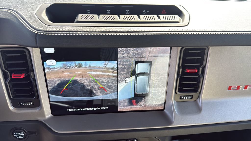 New 2026 Ford Bronco Outer Banks AWD/4WD image 22