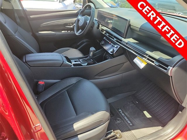 Used 2025 Hyundai Tucson SEL image 14
