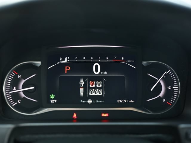 Used 2023 Honda Passport EX-L image 33