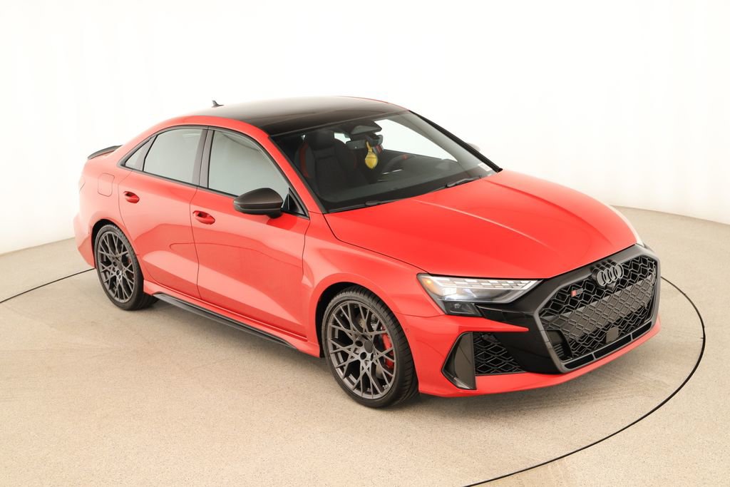 New 2026 Audi RS 3 image 31