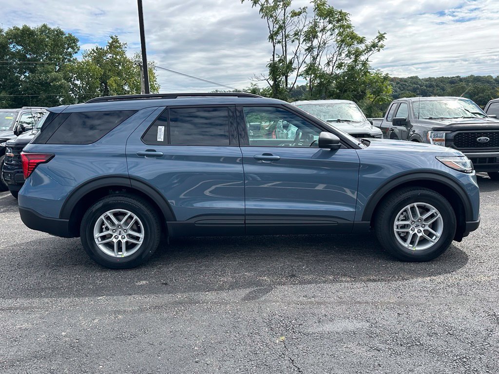 New 2027 Ford Explorer Active w/ Active Comfort Package AWD/4WD image 4