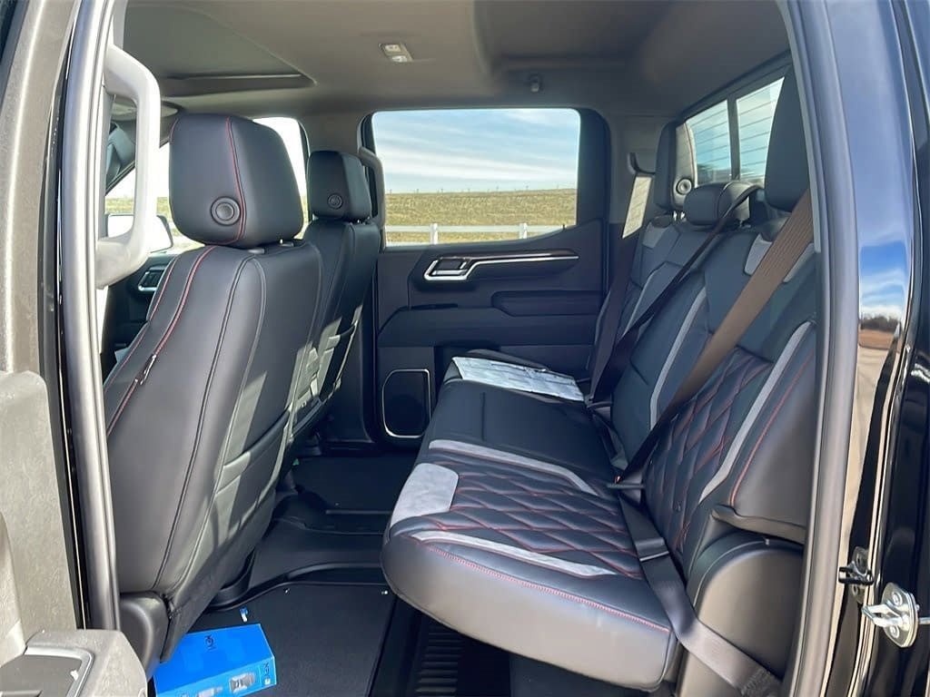 New 2025 Chevrolet Silverado 1500 RST image 12