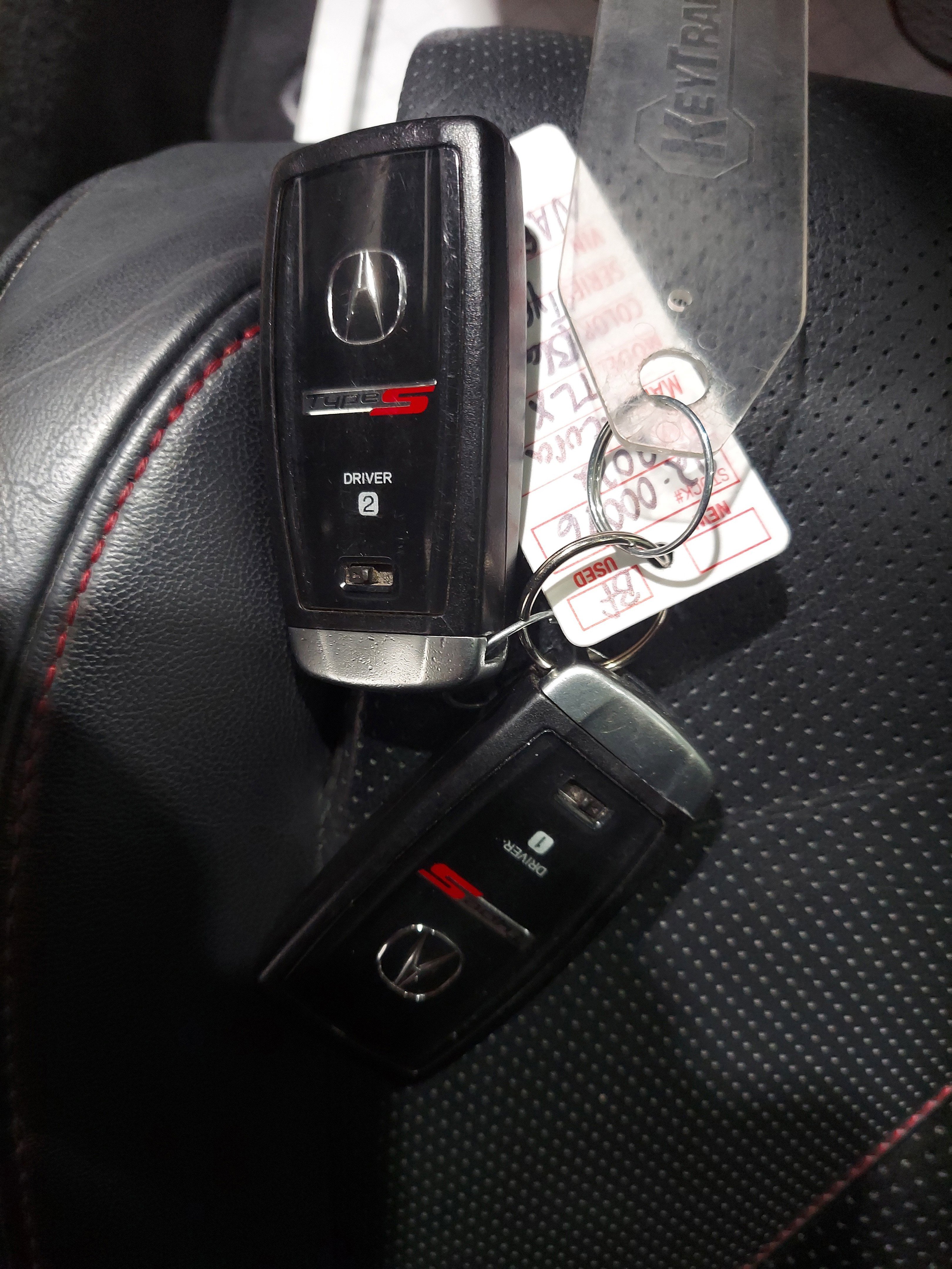 Used 2022 Acura TLX Type S AWD/4WD image 22