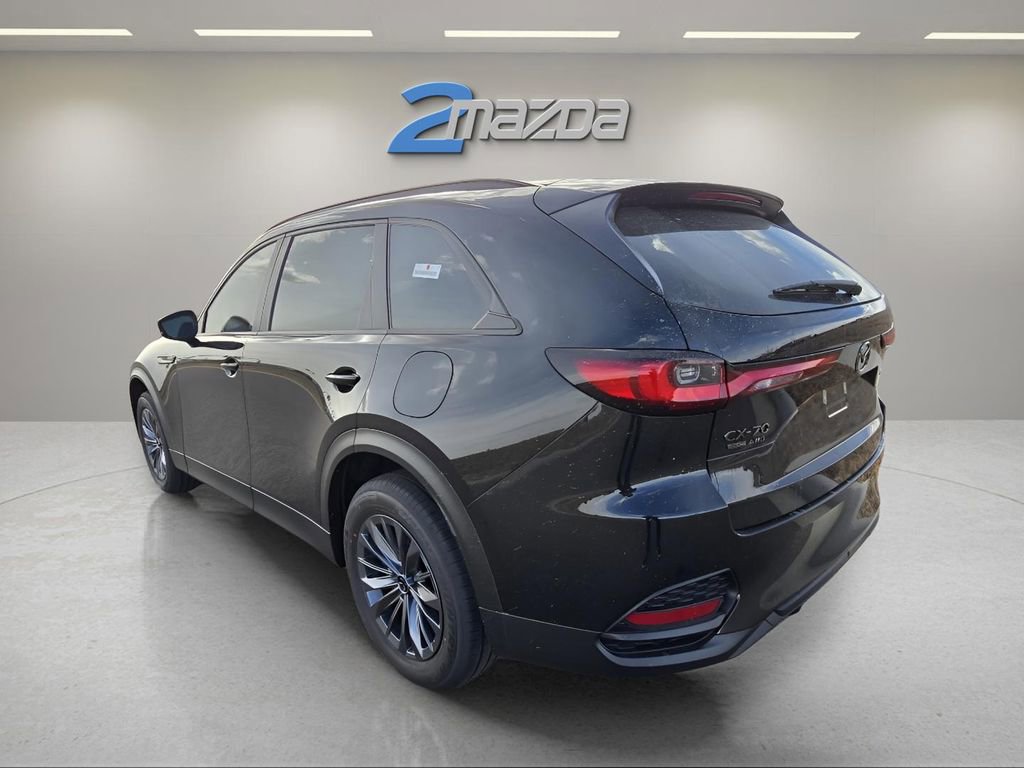 New 2026 MAZDA CX-70 SC Plus AWD/4WD image 3