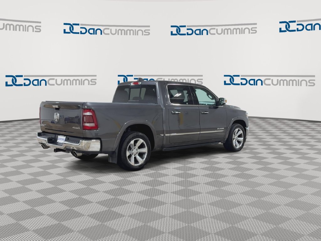 Used 2019 RAM 1500 Limited AWD/4WD image 8