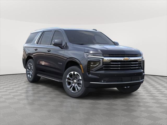 New 2026 Chevrolet Tahoe LT image 1
