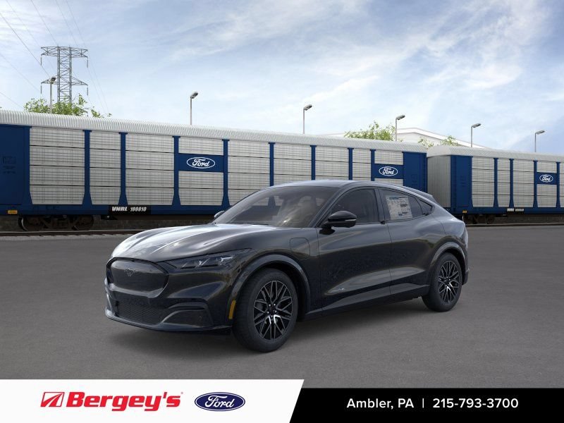 New 2026 Ford Mustang Mach-E Premium AWD/4WD image 1