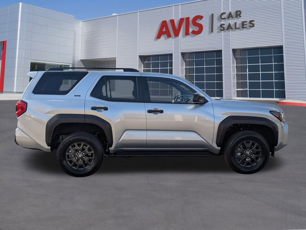 Used 2025 Toyota 4Runner SR5 image 5